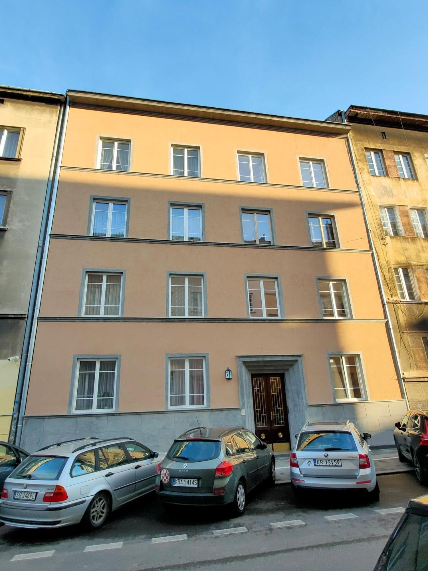 Akt Centre Apartament Kraków